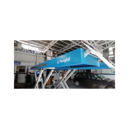 نصب جک قیچی میزان فرمان و جک قیچی دوبل در نمایندگی هیوندای هویک-14