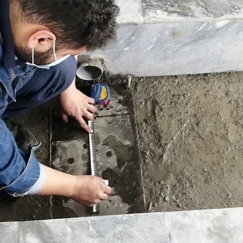 نصب جک قیچی میزان فرمان و جک قیچی دوبل در نمایندگی هیوندای هویک16 (1)